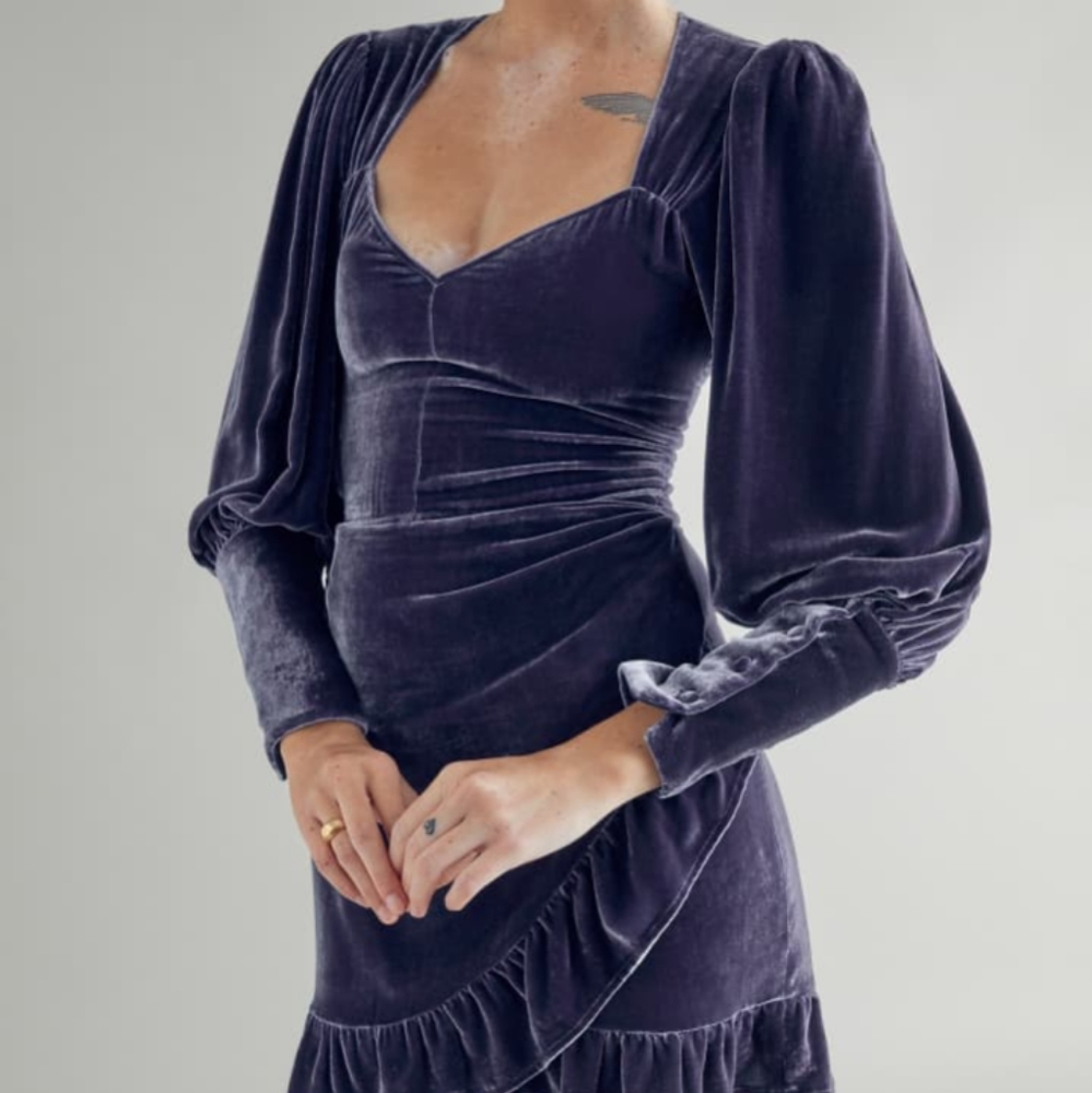 REFORMATION Fortune dress